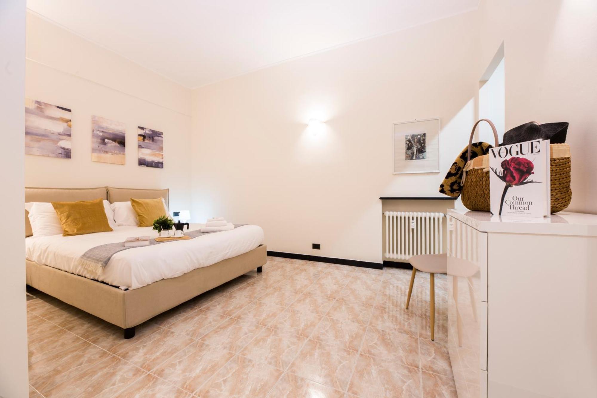 Casaviva - Elegant Bilo With Shared Pool In Nervi * Genova