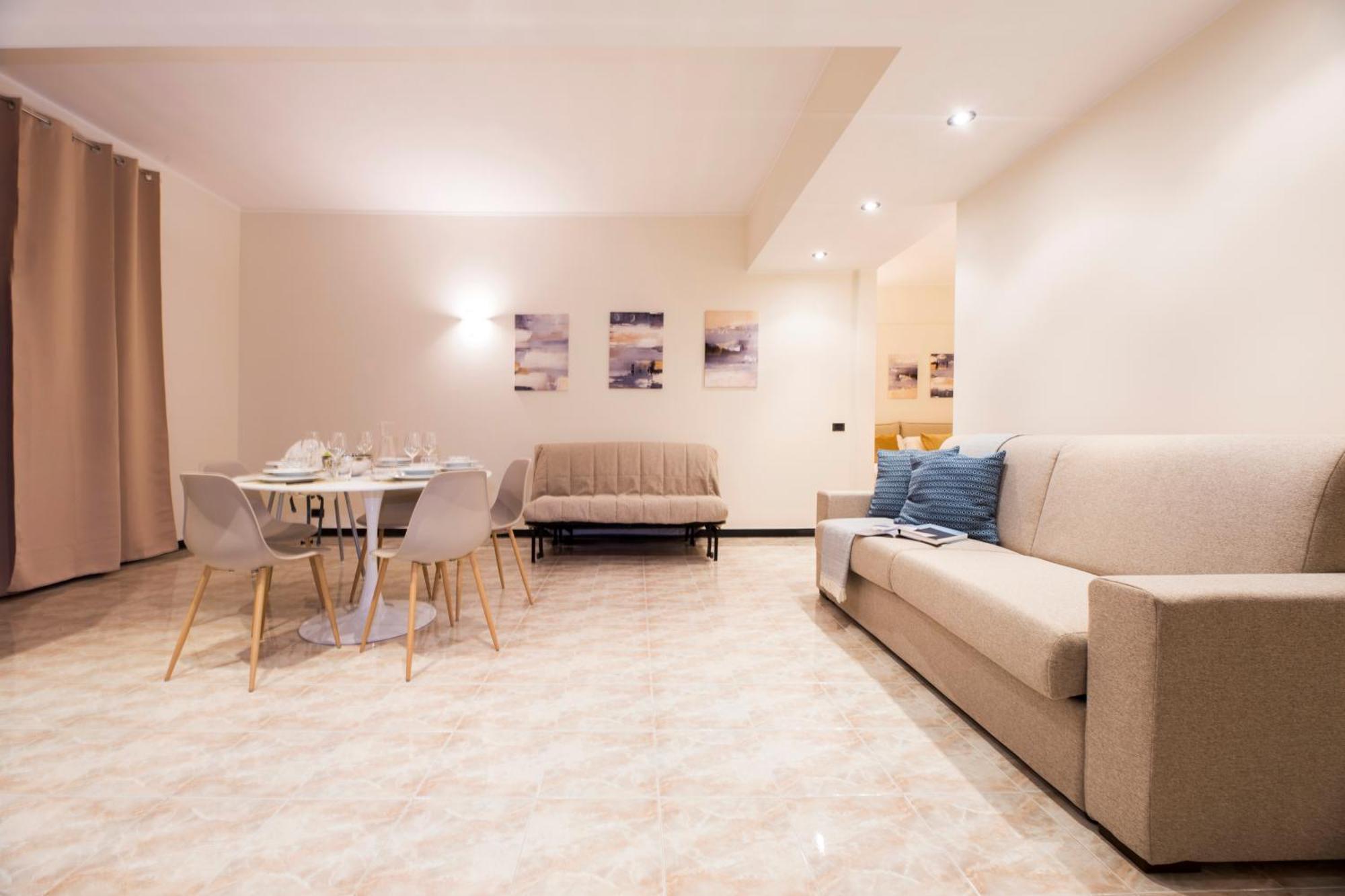 Casaviva - Elegant Bilo With Shared Pool In Nervi * Genova