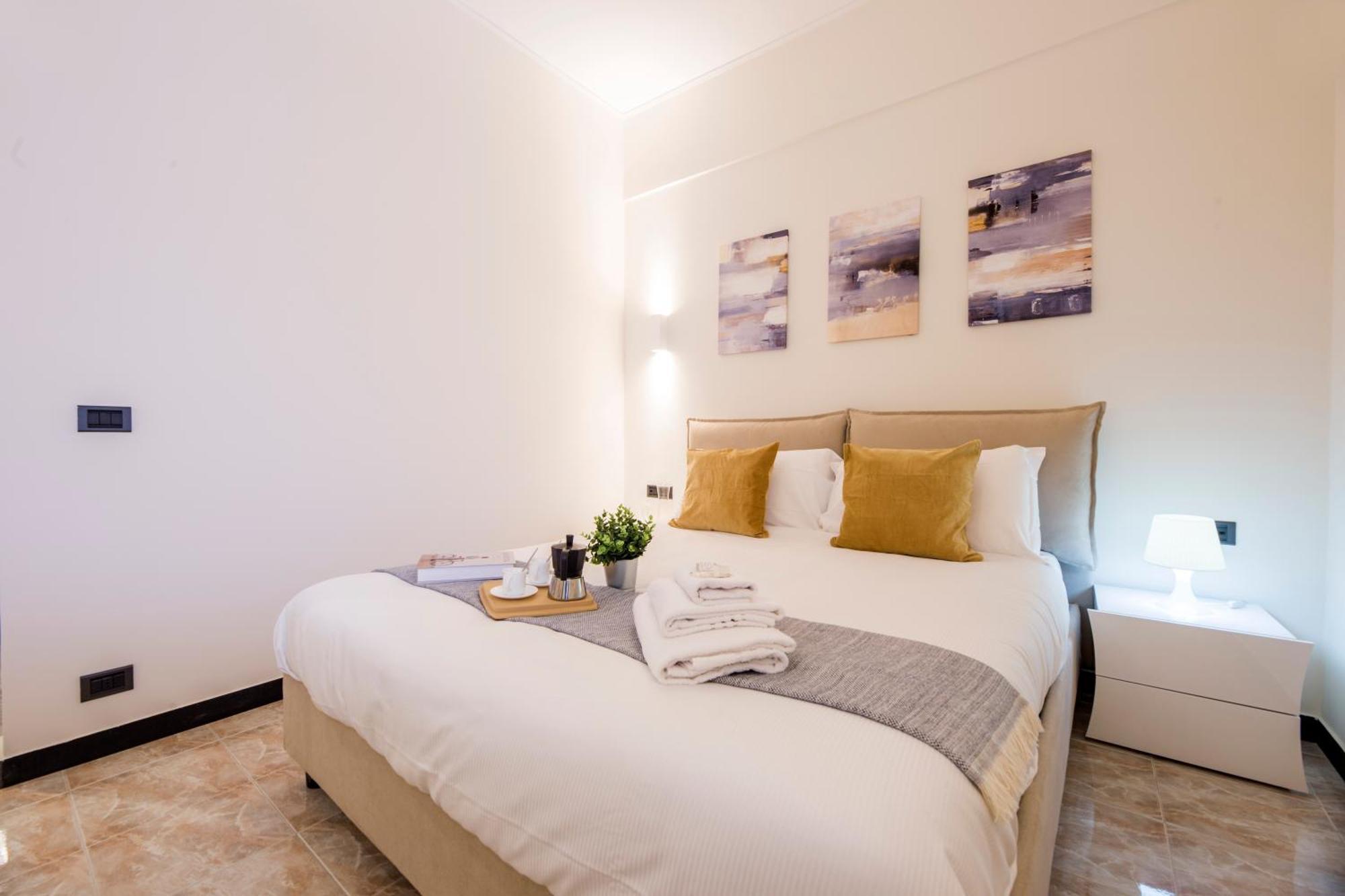 Apartamento Casaviva - Elegant Bilo With Shared Pool In Nervi