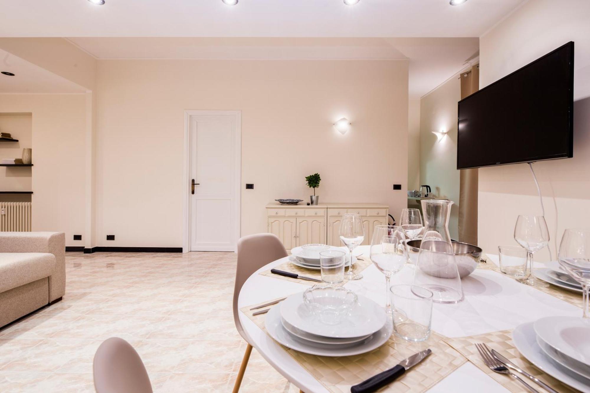 Casaviva - Elegant Bilo With Shared Pool In Nervi Apartamento Génova
